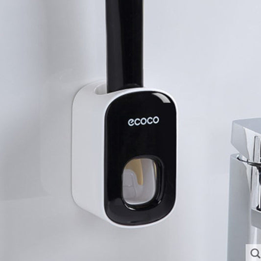 Auto Toothpaste Dispenser – Hands-Free Bathroom Gadget