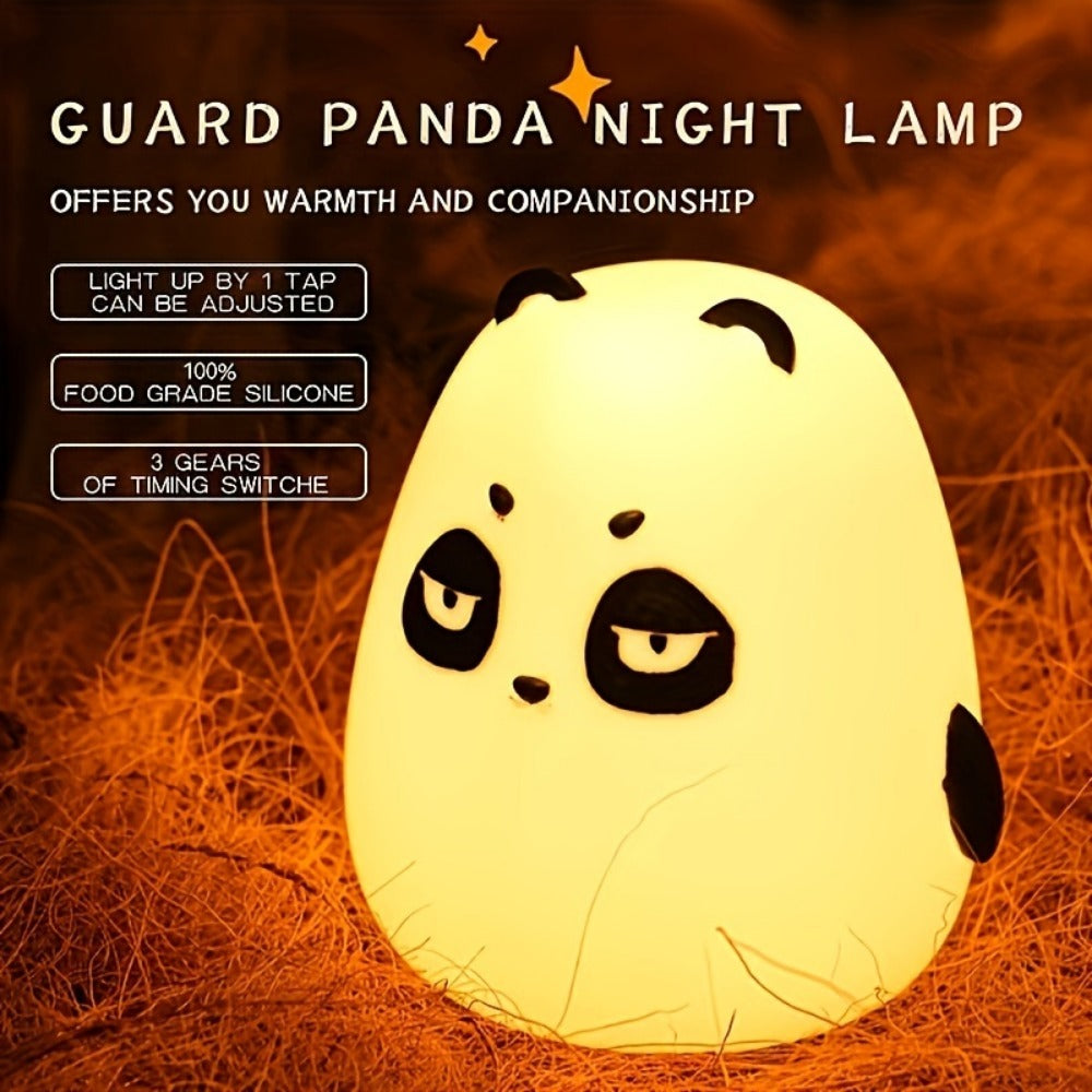 1 LED Cute Rainbow Night Light