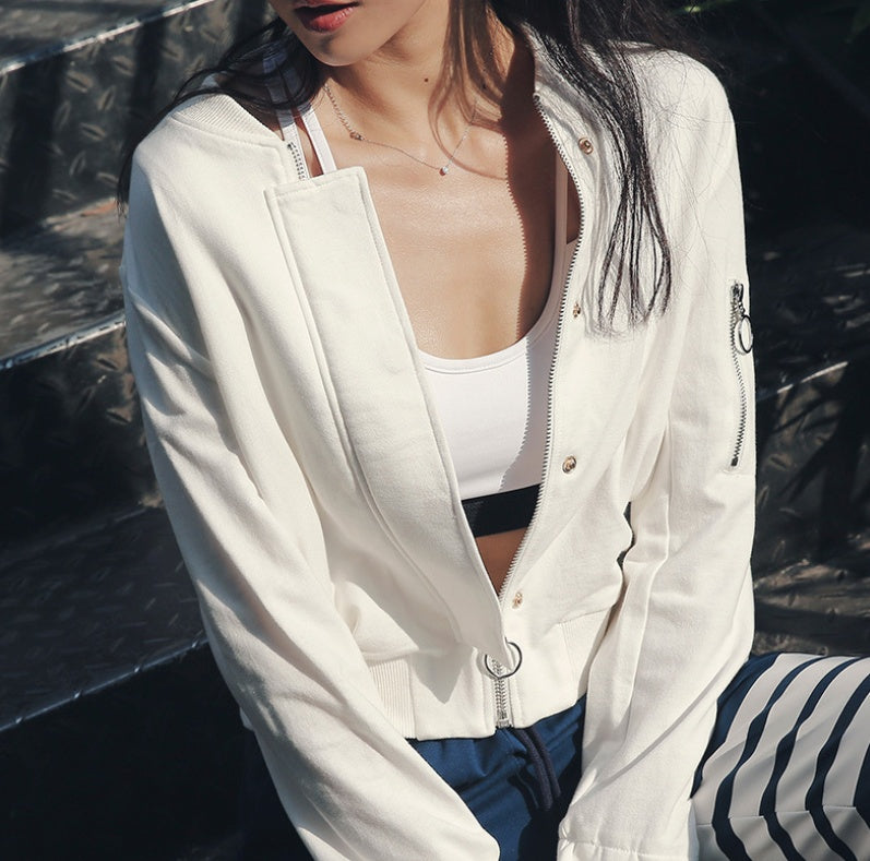 Lightweight Cozy Jacket