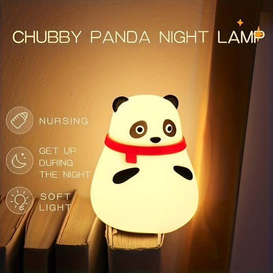 1 LED Cute Rainbow Night Light