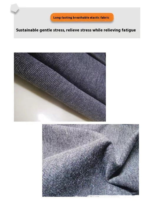 Anxiety Relief Dog Vest – Calming Wrap