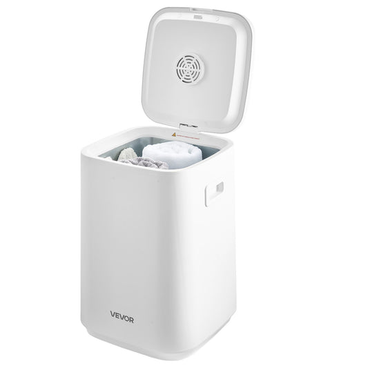 Heated Towel Warmer Bucket – Instant Spa Luxury