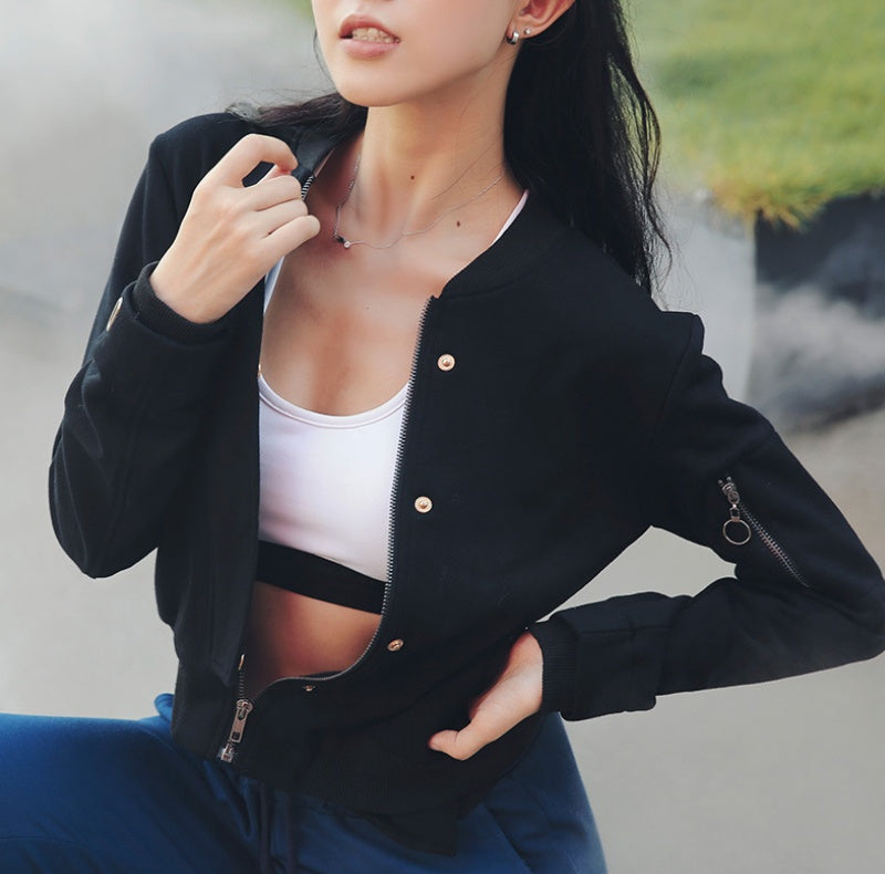 Lightweight Cozy Jacket