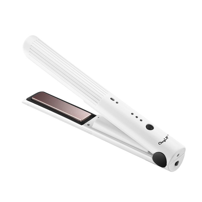 Mini USB Hair Straightener – On-the-Go Styling