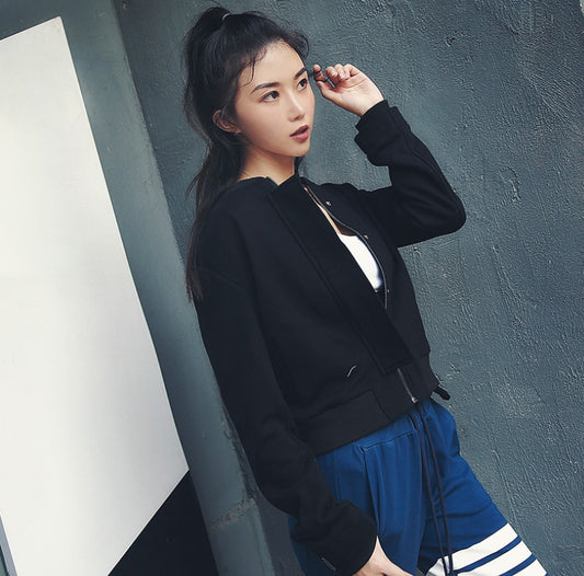 Lightweight Cozy Jacket