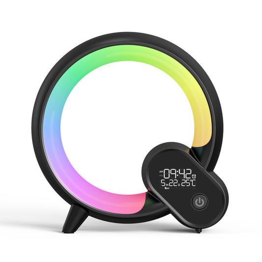 Smart Sunrise Simulation Alarm Clock