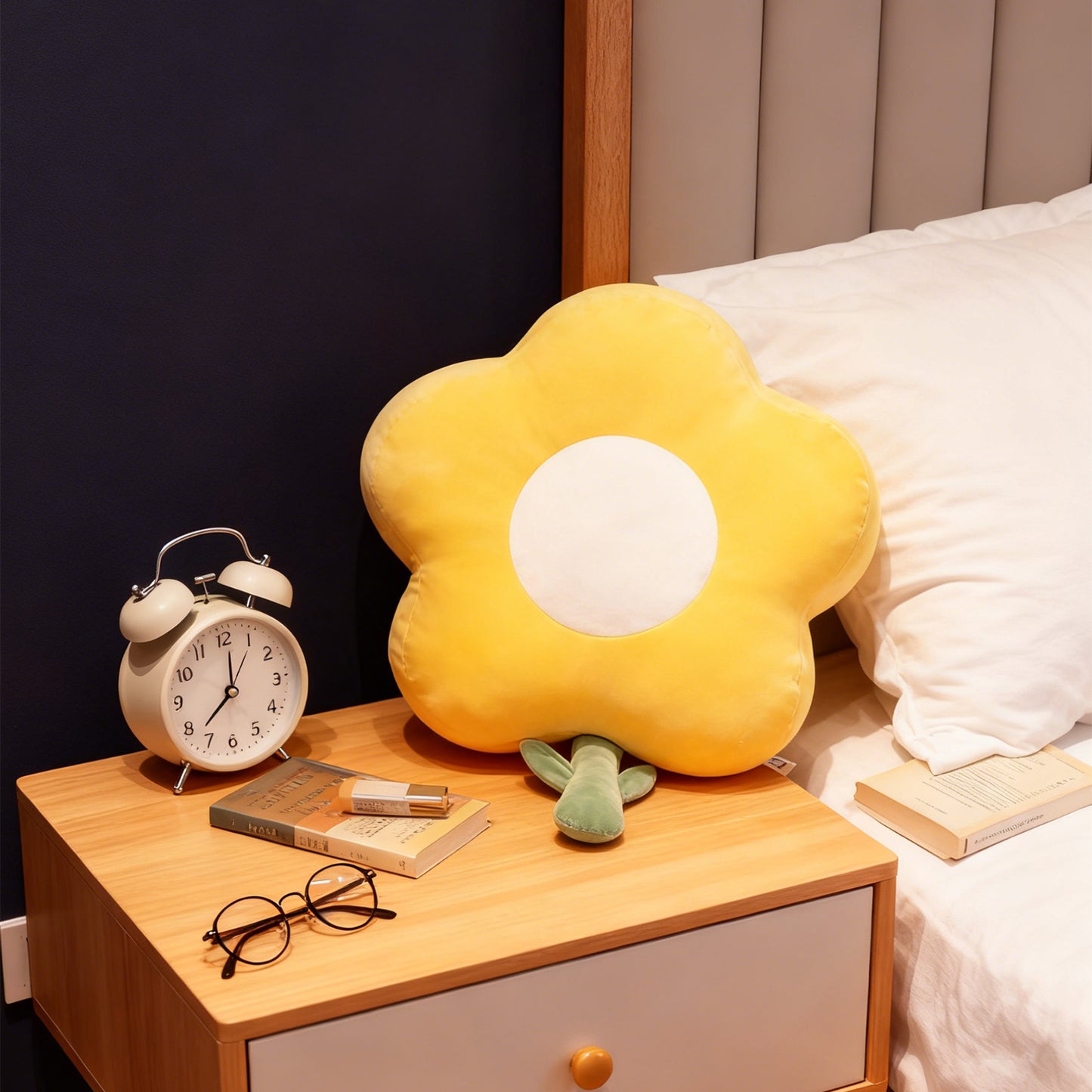 Flower Pillow