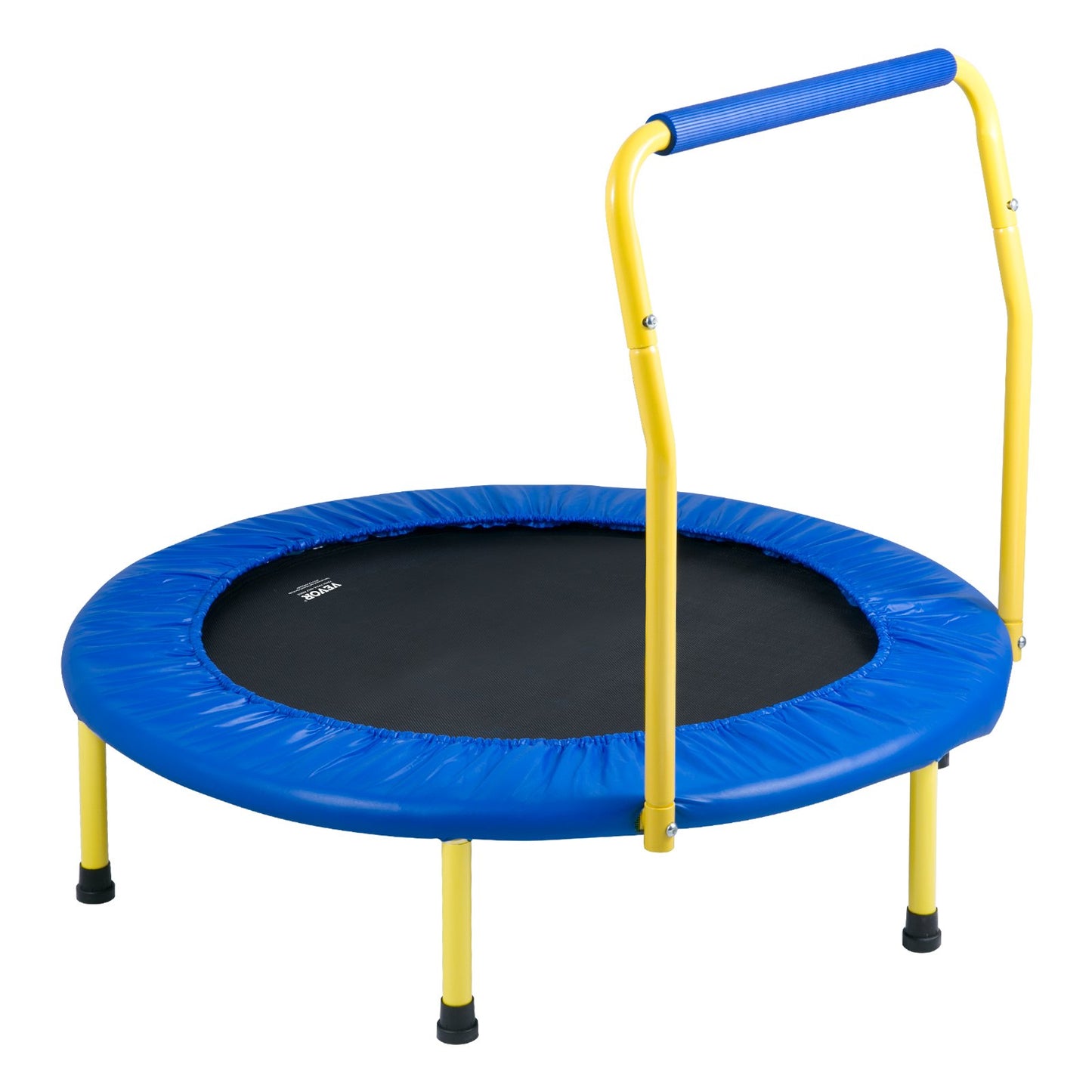3FT Trampoline Indoor/Outdoor for Toddlers, Foldable