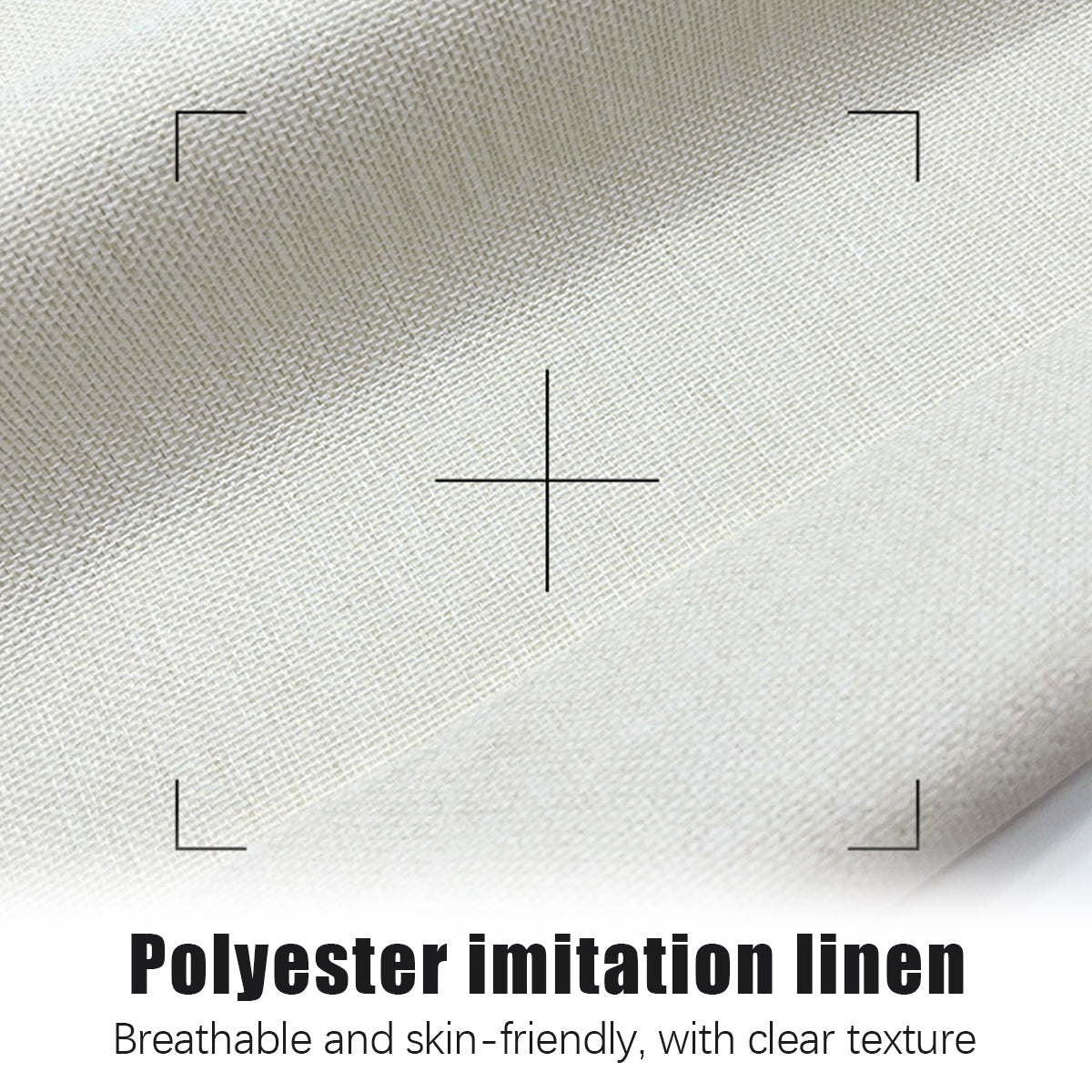 Cinema-Themed Pillow Covers 2-Pack – Decorative