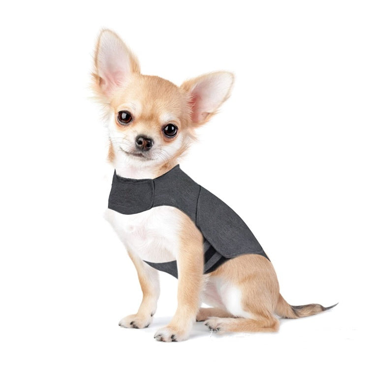 Anxiety Relief Dog Vest – Calming Wrap