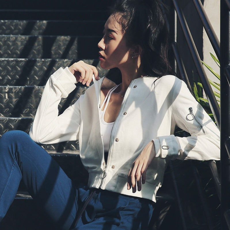 Lightweight Cozy Jacket