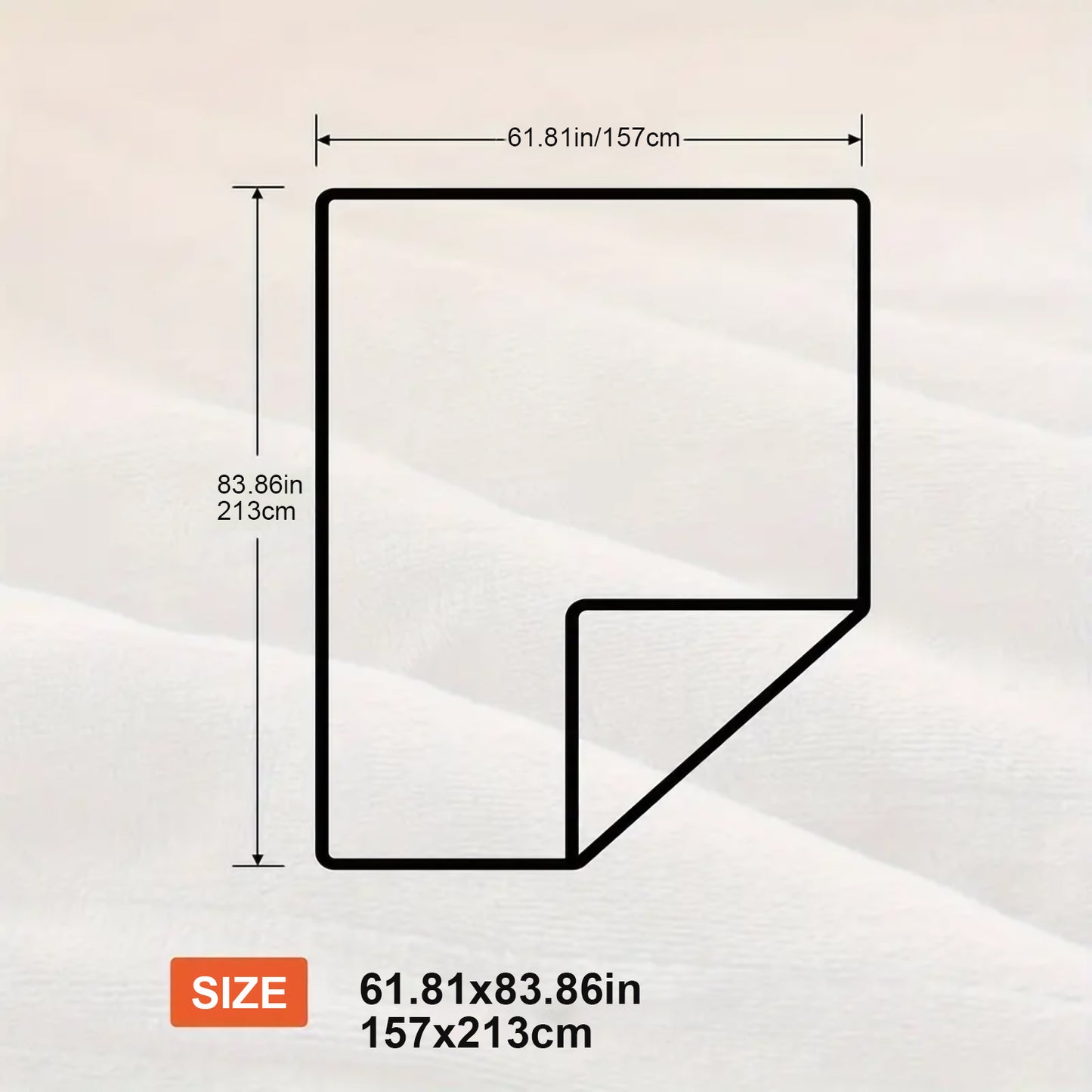 Queen Size Heated Electric Blanket with Dual Zone Control – 10 Heat Levels, Auto Shut-Off Timer, Soft Flannel, Machine Washable, Overheat Protection