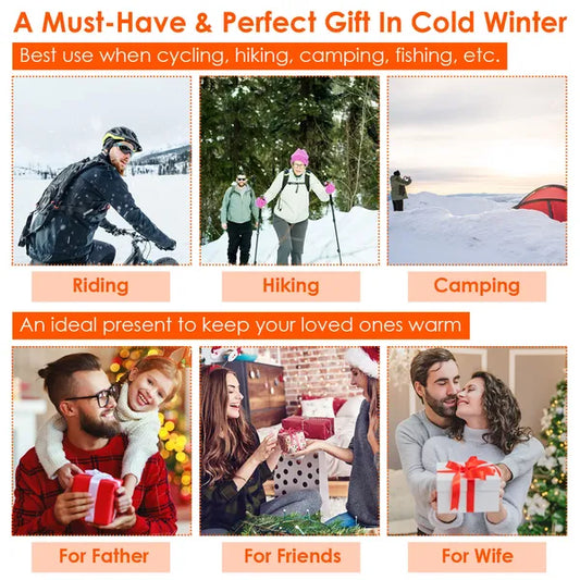 Electric Heated Scarf