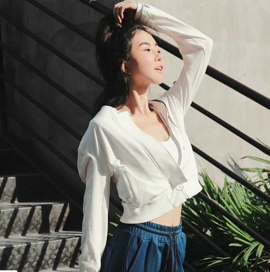 Lightweight Cozy Jacket