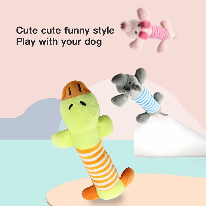 Ultimate Cozy Critter Puzzle & Vocal Plush Bundle