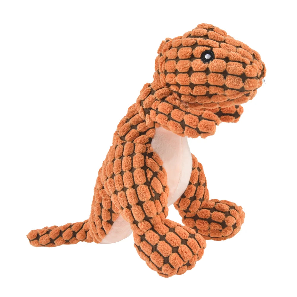 Prehistoric Pals Stuffed Dinosaur Dog Toy