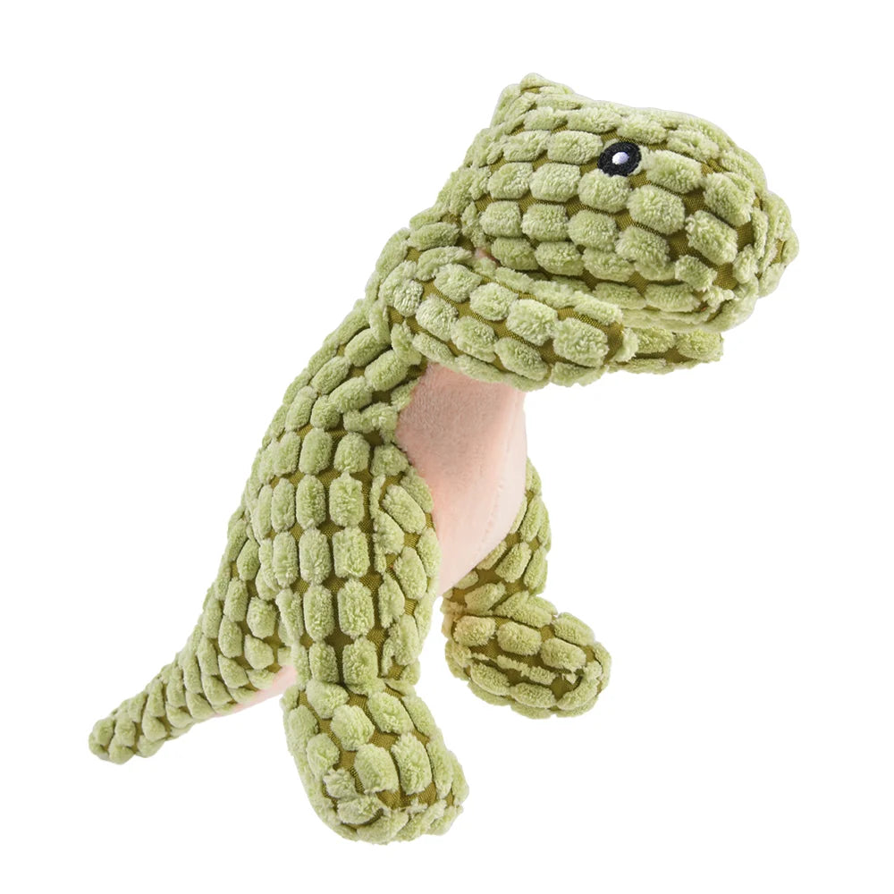 Prehistoric Pals Stuffed Dinosaur Dog Toy