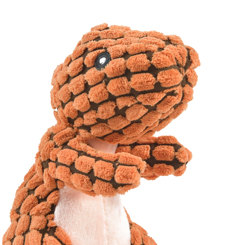 Prehistoric Pals Stuffed Dinosaur Dog Toy