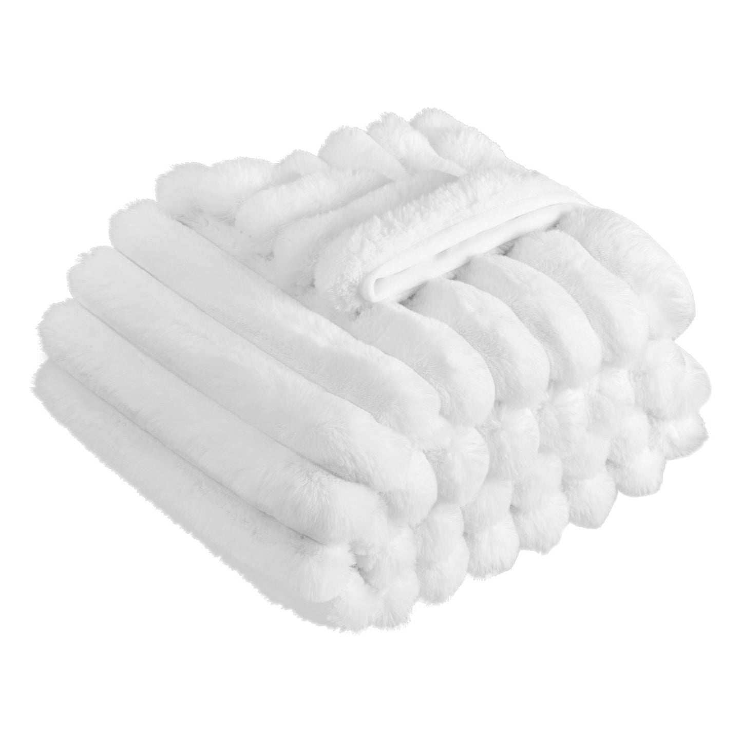 Ultra-Soft Cozy Throw Blanket