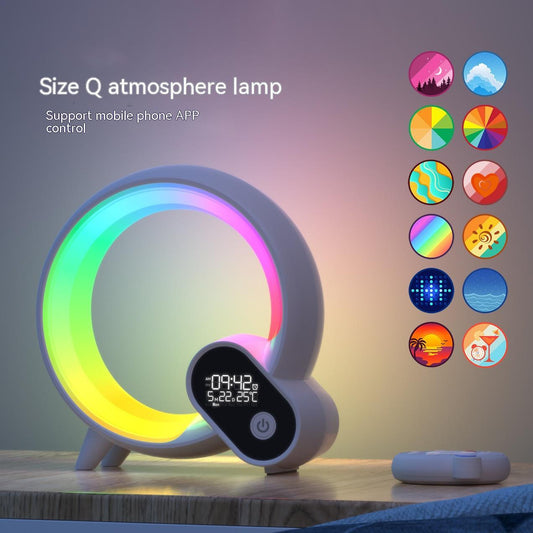Smart Sunrise Simulation Alarm Clock